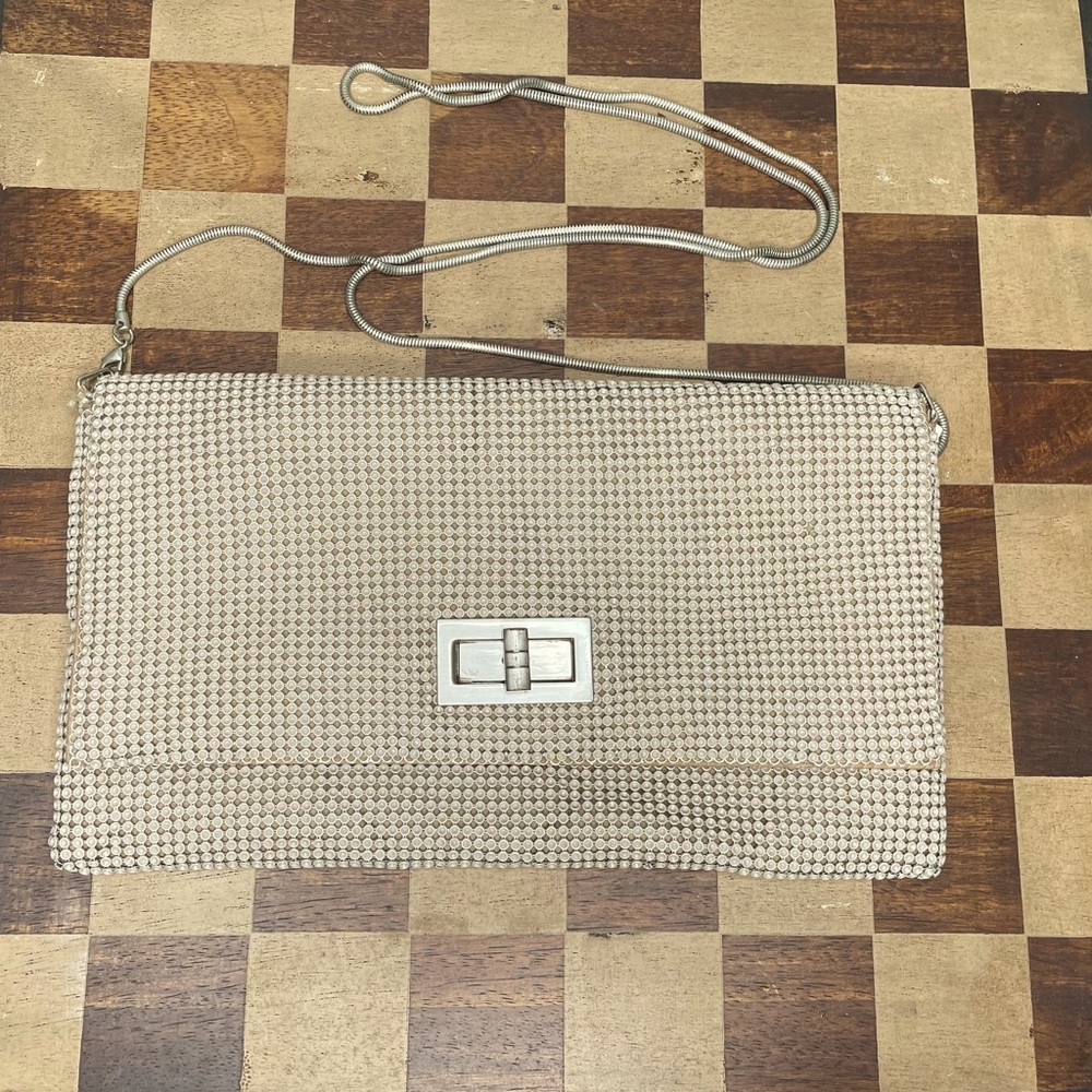 Bcbgmaxazria two away bag